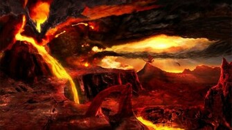 Hell HD Wallpaper Hq Desktop HD4desktop