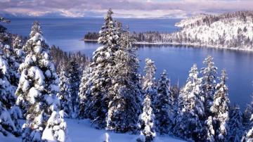 Noaa Winter Storm Watch For California Today Up To Of Snow