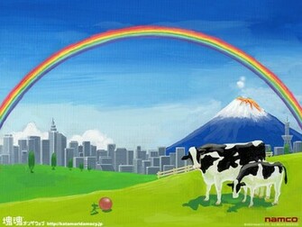 Katamari Damacy Wallpaper