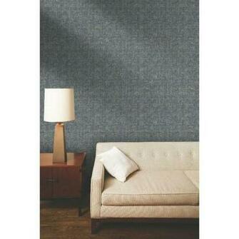 Devine Color Weave Wallpaper Compass Gold