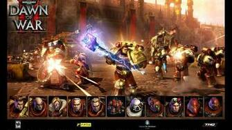 Warhammer 40k Dawn Of War Wallpaper Hq
