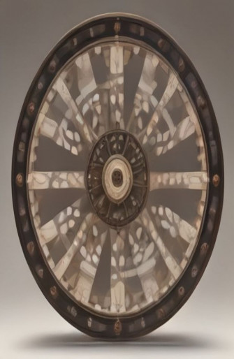 Wheel Of Time Wallpaper