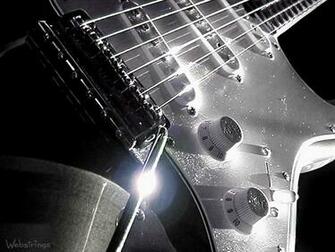 Guitar Wallpaper Art Strings Webstrings Blue