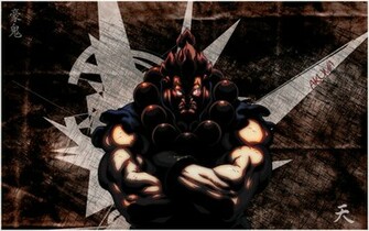 Akuma Wallpaper Gouki By