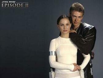 Anakin And Padme Wallpaper