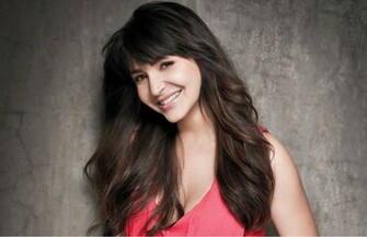 Most Beautiful Bollywood Actresses Anushka Sharma