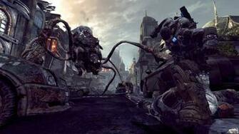 Gears Of Wallpaper