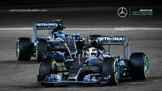 Video Inside A Mercedes Amg F1 Hybrid Power Unit Image
