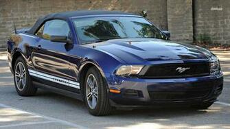 Ford Mustang Wallpaper Car