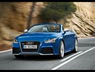 Audi Tt Rs HD Wallpaper