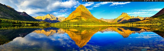 Across Two Monitors Right Wallpaper Picswallpaper