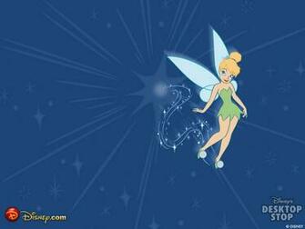 My Tadika Disney Tinkerbell Wallpaper