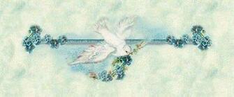 In Loving Memory Background Of