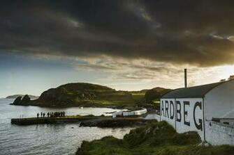 Whisky Meets Camping On Islay In Scotland The Star