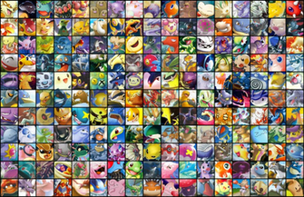 All Legendary Pokemon Wallpaper