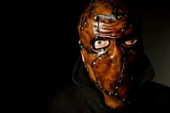 Khonsu Industrial Metal Heavy Mask Dark G
