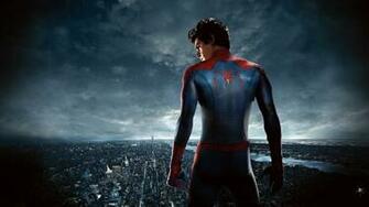 Andrew Garfield Spider Man Wallpaper High Definition Quality