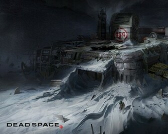 Dead Space Wallpaper In