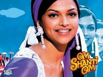Fav Stars Films And Music From Bollywood Om Shanti Wallpaper