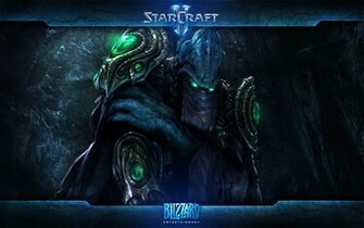 Games Wallpaper Starcraft Protoss