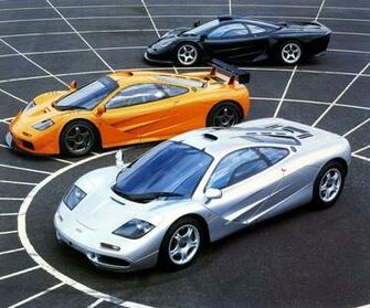 Nueva Foto HD De Mclaren F1 Lm Fondos Pantalla