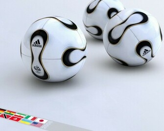 Adidas Football Wallpaper Not Soccer