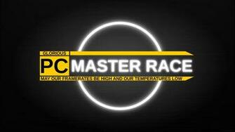 Pc Master Race Wallpaper Image