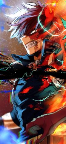 Anime My Hero Academia