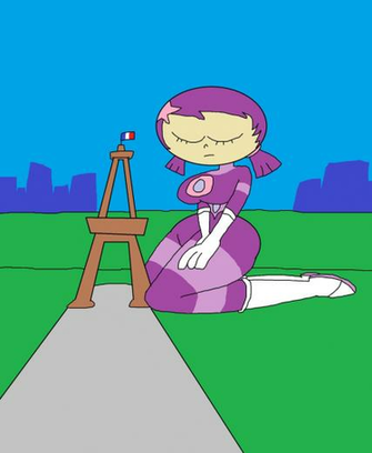Pray For Paris By Thekirbykrisis