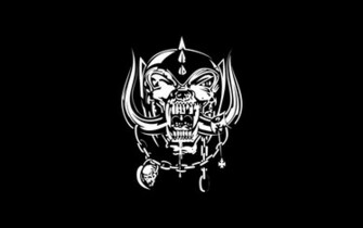Scary Motorhead Wallpaper