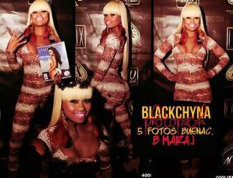 Photopack Blac Chyna By Bmaraj