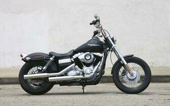 Wallpaper Harley Davidson Fxdb Dyna Street Bob Next