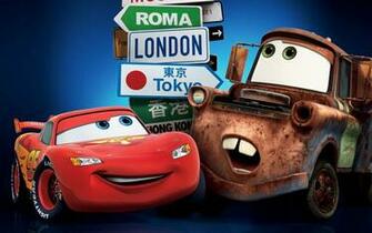 Cars Movie Wallpaper All