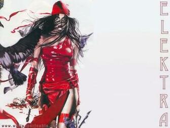 Elektra Wallpaper Desktop Background