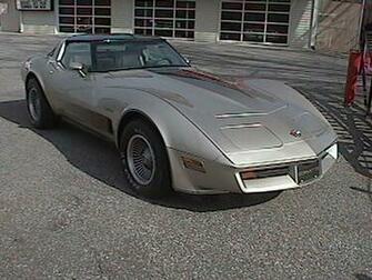 Chevrolet Corvette Stingray