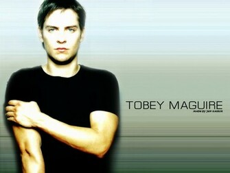 Tobey Maguire Wallpaper