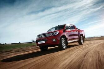 Toyota Hilux Wallpaper HD High Quality