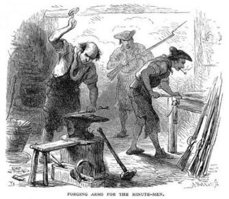 The Colonial Blacksmith HD Walls Find Wallpaper