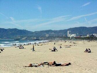 Life West Coast Venice Beach California