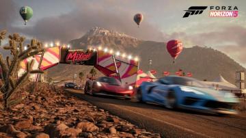 Forza Horizon 4k Ultra HD Wallpaper Background Image