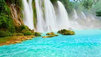 Ban Gioc Detian Falls Vietnam I