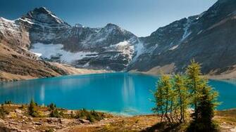 Mcarthur Lake Northern Ontario HD Wallpaper