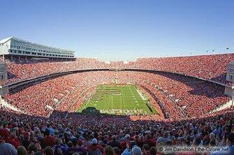 Wallpaper Of Ohio State Football Horseshoe