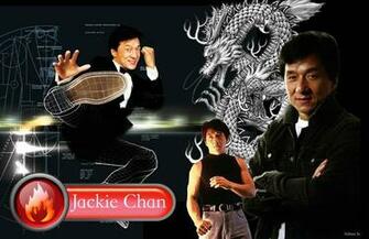 Jackie Chan Wallpaper Photo