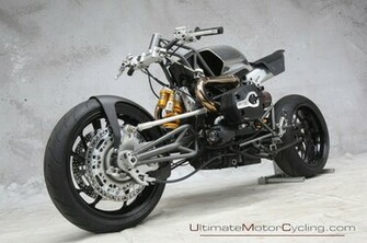Si Motorcycle Front Lights Concepts And Small Production Bikes