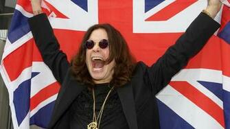 Ozzy Osbourne Heavy Metal Wallpaper