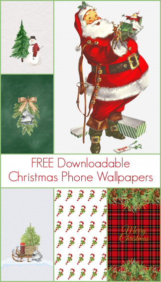 Christmas Phone Wallpaper Background To