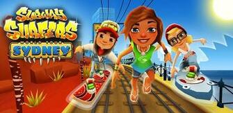 Subway Surfers Sydney