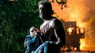 Logan Movie 4k Wallpaper 5k 8k
