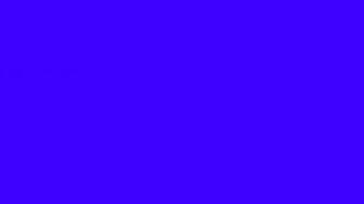 Electric Ultramarine Solid Color Background